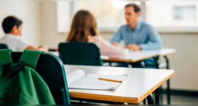 Imagem ilustrativa da notícia: Governo confirma o fechamento de escolas em maio; entenda