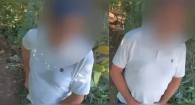 Imagem ilustrativa da notícia: Vídeo: bosque vira ponto de sexo e afasta famílias no Paraná