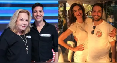 Imagem ilustrativa da notícia: Irmão de Luciana Gimenez teria ameaçado mãe com saca-rolhas