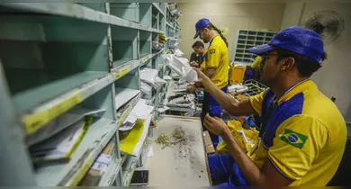 Imagem ilustrativa da notícia: Correios abrem 548 vagas para Programa Jovem Aprendiz