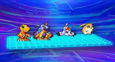 Imagem ilustrativa da notícia: "Digimon Up": jogo mobile é anunciado; veja o trailer