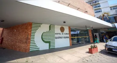 Imagem ilustrativa da notícia: Hospital Gaspar Vianna abre 176 vagas na área da saúde para todos os níveis