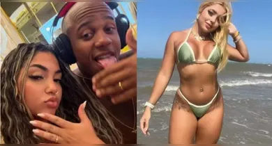 Imagem ilustrativa da notícia: Saiba quem é a criadora de conteúdo que expôs Wallace Yan