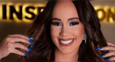 Imagem ilustrativa da notícia: Influenciadora é presa acusada de forjar o próprio sequestro