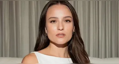 Imagem ilustrativa da notícia: Larissa Manoela fala sobre doença e revela planos de ser mãe