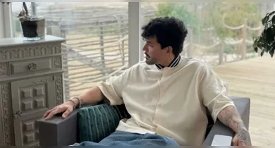 Imagem ilustrativa da notícia: Após condenação, Bruno Mafra posta foto em outro país