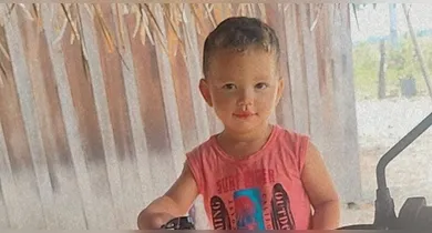 Imagem ilustrativa da notícia: Família segue buscas por criança desaparecida em Eldorado do Carajás