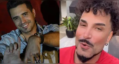 Imagem ilustrativa da notícia: Novo visual de Latino chama atenção na web e choca fãs; veja