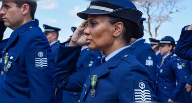 Imagem ilustrativa da notícia: Aeronáutica abre vagas para formação de oficiais da Força Aérea
