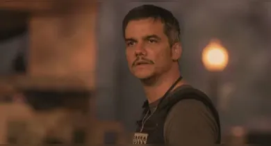 Imagem ilustrativa da notícia: Wagner Moura fará par romântico com estrela de Hollywood