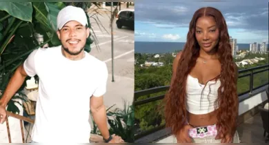 Imagem ilustrativa da notícia: Felipe Amorim revela decepção com Ludmilla durante parceria