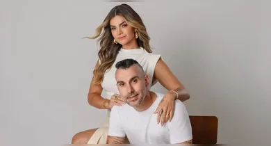 Imagem ilustrativa da notícia: Marido de Kelly Key sofre AVC e é internado: "A vida pediu pausa"