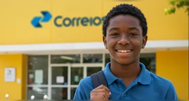 Imagem ilustrativa da notícia: Jovem Aprendiz Correios: inscrições terminam neste sábado (11)
