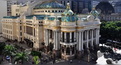 Imagem ilustrativa da notícia: Concurso para Theatro Municipal define banca; Confira as vagas!