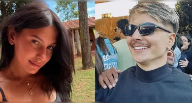 Imagem ilustrativa da notícia: Ana Castela é vista com ex de suposto affair de Zé Felipe