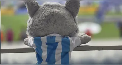 Imagem ilustrativa da notícia: Derrota do Paysandu por 7 a 0 vira música e viraliza nas redes