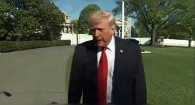 Imagem ilustrativa da notícia: Trump ameaça China caso envie armas ao Irã: "Terá grandes problemas"