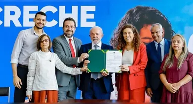 Imagem ilustrativa da notícia: Lula amplia direitos trabalhistas para terceirizados