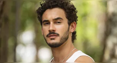 Imagem ilustrativa da notícia: Filipe Bragança assume romance com colega de Coração Acelerado