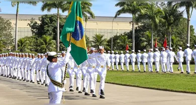 Imagem ilustrativa da notícia: Marinha prorroga inscrições para concurso de Fuzileiros Navais