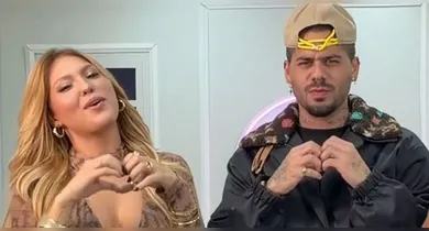 Imagem ilustrativa da notícia: Mari Menezes quebra silêncio sobre romance com Zé Felipe