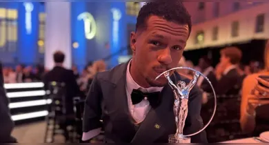 Imagem ilustrativa da notícia: Gabrielzinho vence prêmio Laureus 2026