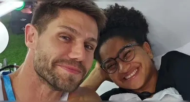 Imagem ilustrativa da notícia: Vídeo: Jonas se vinga de Milena e solta pum na cara dela