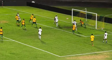 Imagem ilustrativa da notícia: Águia de Marabá vence de goleada e estreia com pé direito