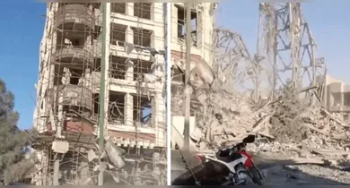 Imagem ilustrativa da notícia: Israel ataca reunião de aiatolás que escolheria líder supremo do Irã