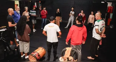 Imagem ilustrativa da notícia: Projeto Tacacá Cultural oferece oficinas gratuitas de Circo no Pará