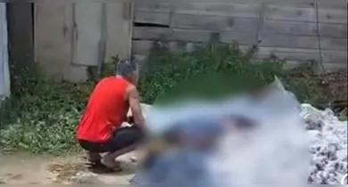 Imagem ilustrativa da notícia: Trabalhador morre eletrocutado ao tocar em fio de alta tensão, em Belém