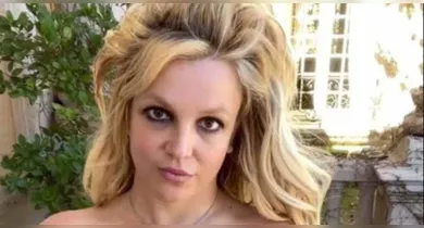 Imagem ilustrativa da notícia: Britney Spears é presa após dirigir embriagada na Califórnia