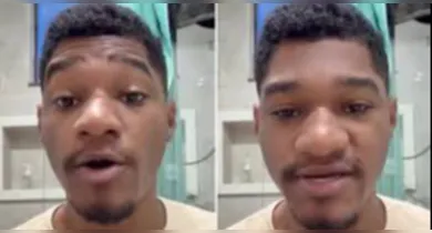 Imagem ilustrativa da notícia: Júnior Caldeirão revela golpe de "amigo de infância" e dívida de R$ 600 mil