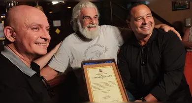 Imagem ilustrativa da notícia: Empresário e desembargador participarão de Sessão Ordinária na CMB