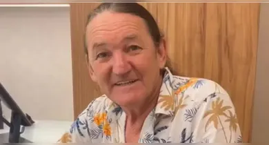 Imagem ilustrativa da notícia: Marquito é transferido de hospital após mal súbito