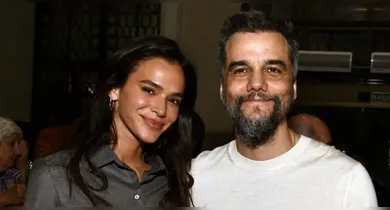 Imagem ilustrativa da notícia: Bruna Marquezine revela conselhos de Wagner Moura em fase de dúvidas