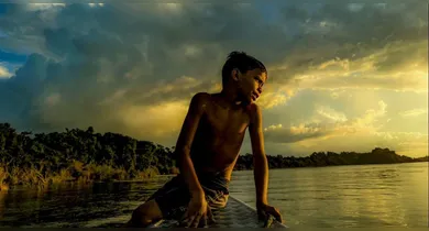 Imagem ilustrativa da notícia: Sesc Ver-o-Peso exibe “Ecos do Xingu” com imagens dos Juruna e Arara