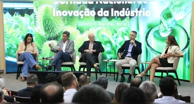 Imagem ilustrativa da notícia: Pará como polo estratégico da indústria