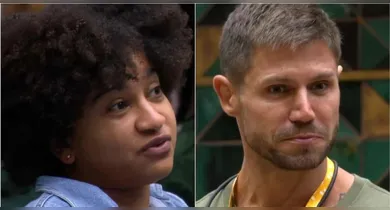 Imagem ilustrativa da notícia: BBB26: Jonas quer dar o troco e planeja peidar na cara de Milena