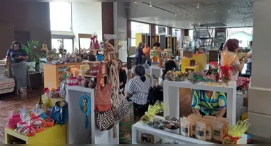 Imagem ilustrativa da notícia: Feira de Páscoa destaca produtos paraenses em Belém