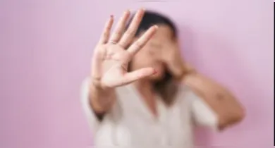 Imagem ilustrativa da notícia: Violência contra mulher cresce em dias de futebol, aponta pesquisa