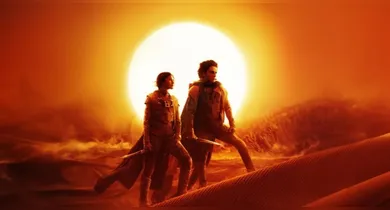 Imagem ilustrativa da notícia: Duna 3 ganha primeiro trailer e tem data de estreia revelada