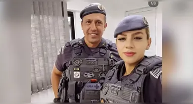 Imagem ilustrativa da notícia: Polícia Civil pede prisão de tenente-coronel por suspeita de matar esposa em SP