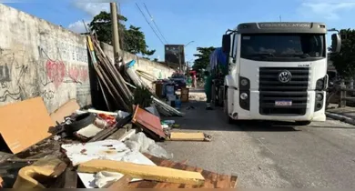 Imagem ilustrativa da notícia: Belém ganha nova área de lazer em antigo ponto de descarte