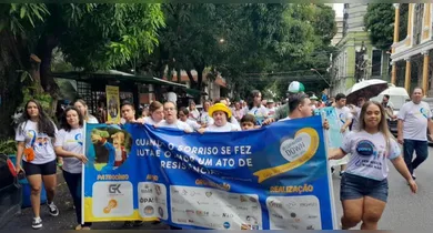 Imagem ilustrativa da notícia: Caminhada Down promove inclusão em Belém neste domingo (22)