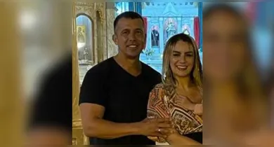 Imagem ilustrativa da notícia: Vizinhos relatam relação conturbada entre tenente-coronel e PM morta