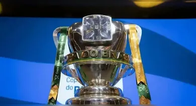 Imagem ilustrativa da notícia: Sorteio define 5ª fase da Copa do Brasil nesta segunda-feira (23)