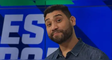 Imagem ilustrativa da notícia: Narrador da Globo vai processar torcedores após ataques na web