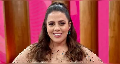 Imagem ilustrativa da notícia: Tati Machado sofre acidente de carro