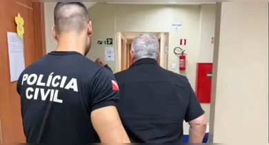 Imagem ilustrativa da notícia: Cabo da Marinha é preso por tráfico humano envolvendo bebê, em Belém